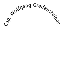 Cap. Wolfgang Greifensteiner