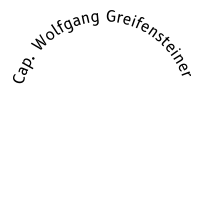 Cap. Wolfgang Greifensteiner